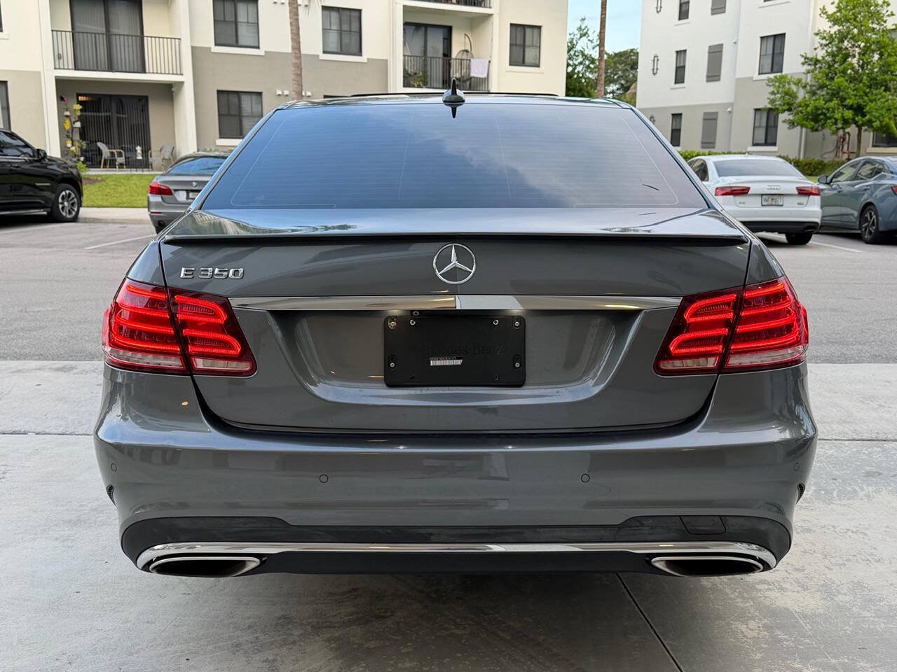 Used 2016 Mercedes-Benz E 350 Sedan w/ Premium Package image 6