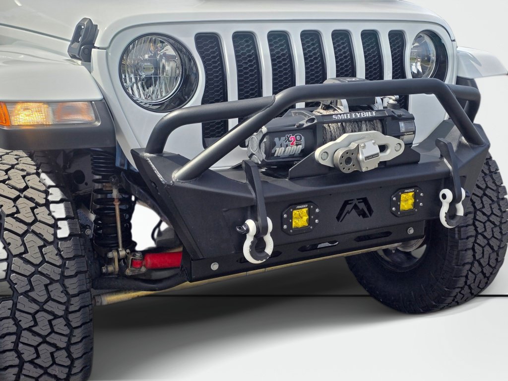 Used 2022 Jeep Wrangler Unlimited Sahara AWD/4WD image 35