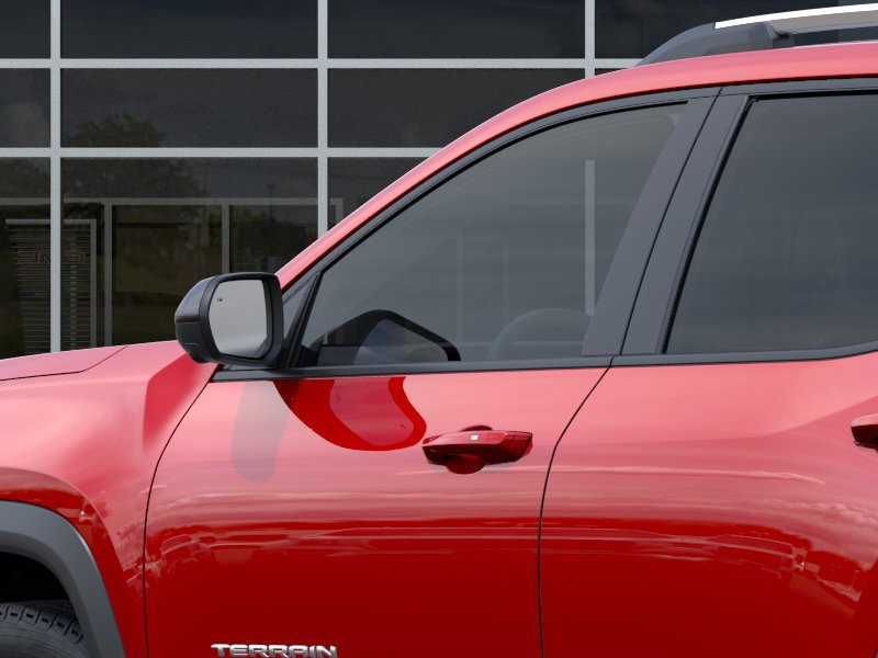 New 2026 GMC Terrain Elevation AWD/4WD image 12