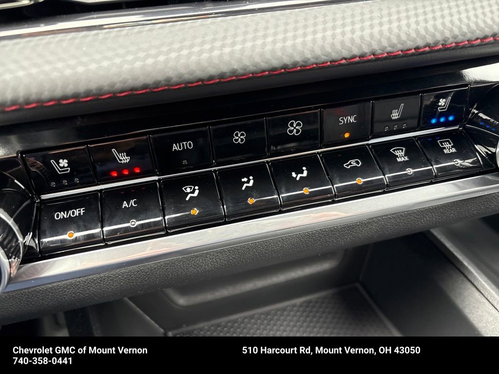 New 2026 Chevrolet Equinox RS w/ Convenience Package III image 31