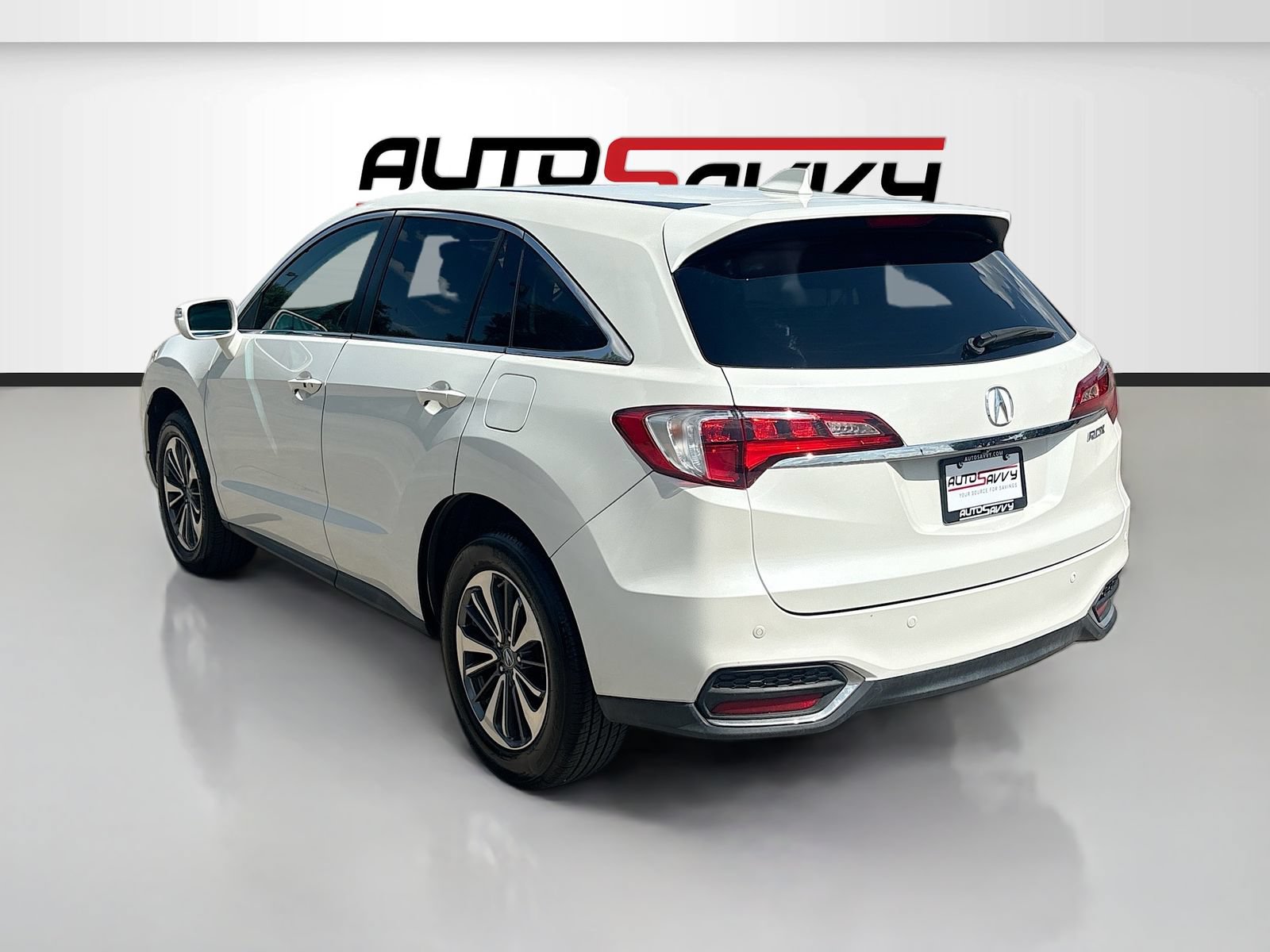 Used 2018 Acura RDX w/ Advance Package AWD/4WD image 5