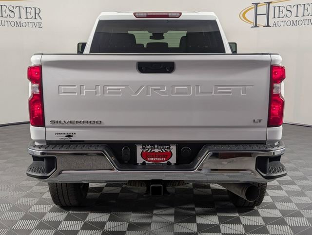 Certified 2025 Chevrolet Silverado 2500 LT AWD/4WD image 6