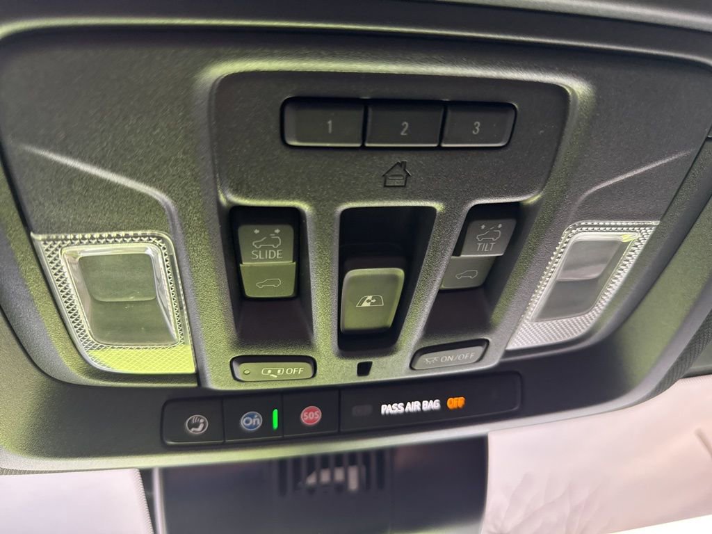 Certified 2025 GMC Sierra 3500 AT4 w/ AT4 Premium Plus Package image 12