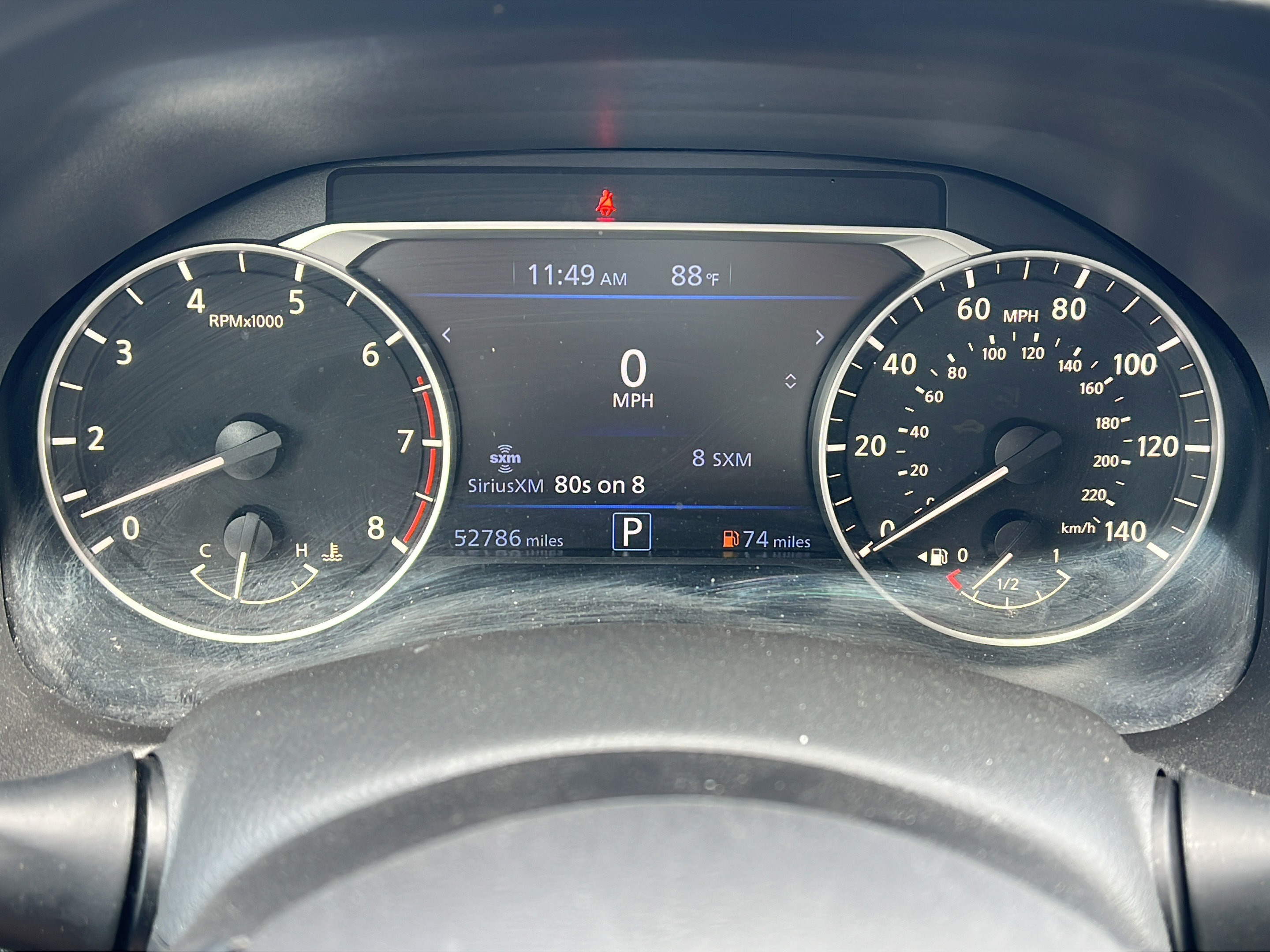 Used 2025 Nissan Altima 2.5 SV AWD/4WD image 21