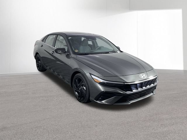 New 2026 Hyundai Elantra SEL Sport Premium FWD image 11