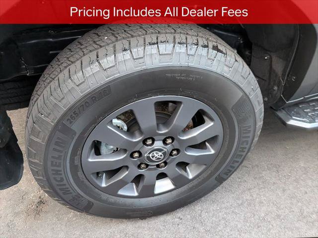 Certified 2026 Toyota Land Cruiser w/ Premium Package AWD/4WD image 9