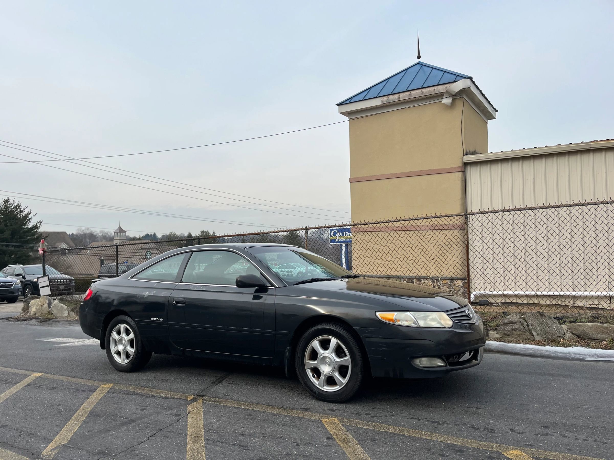 Used 2003 Toyota Solara SE image 1