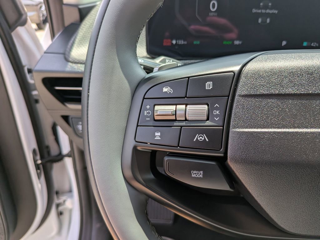 Certified 2025 Kia EV6 Wind RWD image 32