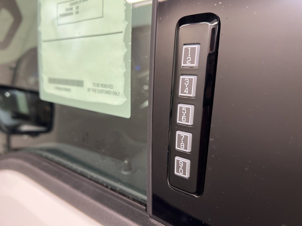 New 2026 Ford F150 Lariat image 31