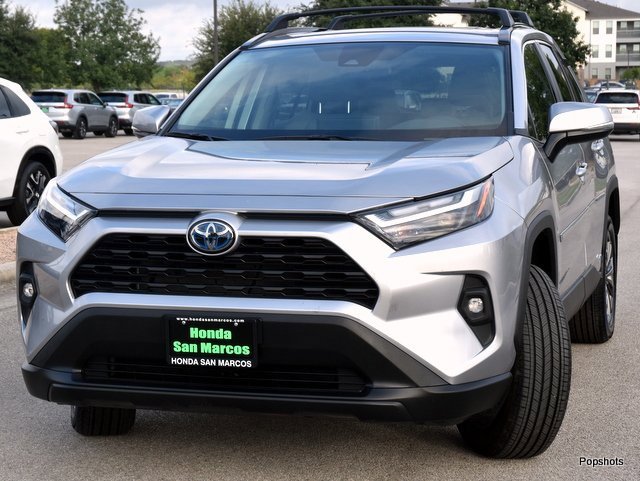 Used 2024 Toyota RAV4 XLE Premium