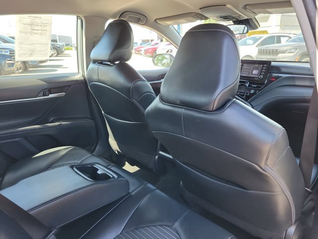 Used 2023 Toyota Camry SE FWD image 36