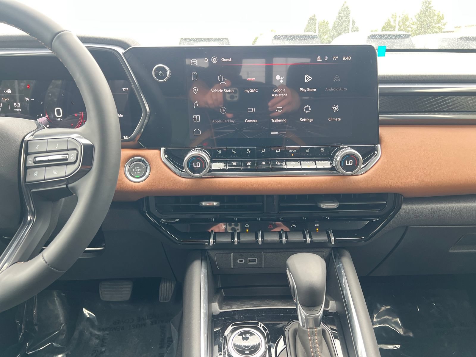 New 2026 GMC Canyon AT4 w/ AT4 Premium Package AWD/4WD image 16
