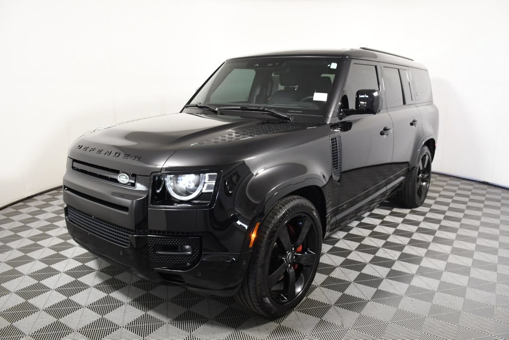 Used 2024 Land Rover Defender 130 X