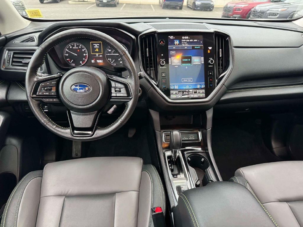 Used 2024 Subaru Ascent Onyx Edition AWD/4WD image 19