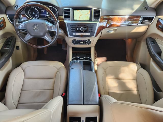 Used 2015 Mercedes-Benz ML 350 2WD image 26