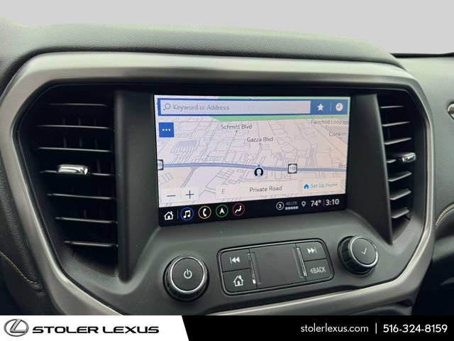 Used 2022 GMC Acadia AT4 w/ Technology Package AWD/4WD image 35