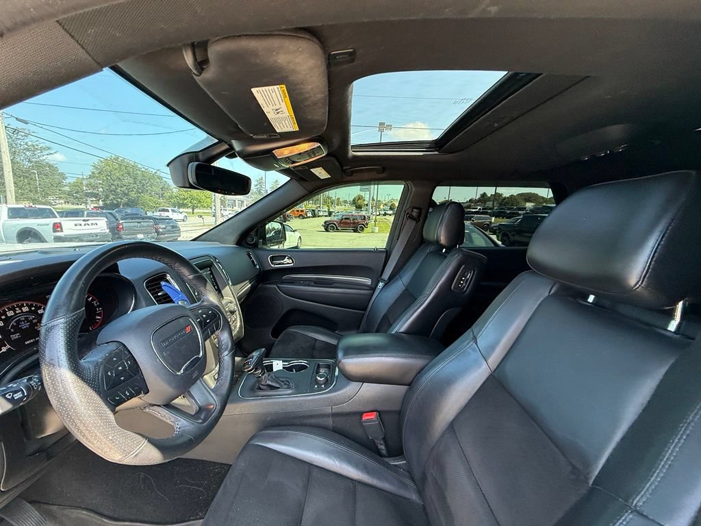 Used 2019 Dodge Durango R/T w/ Blacktop Package AWD/4WD image 12
