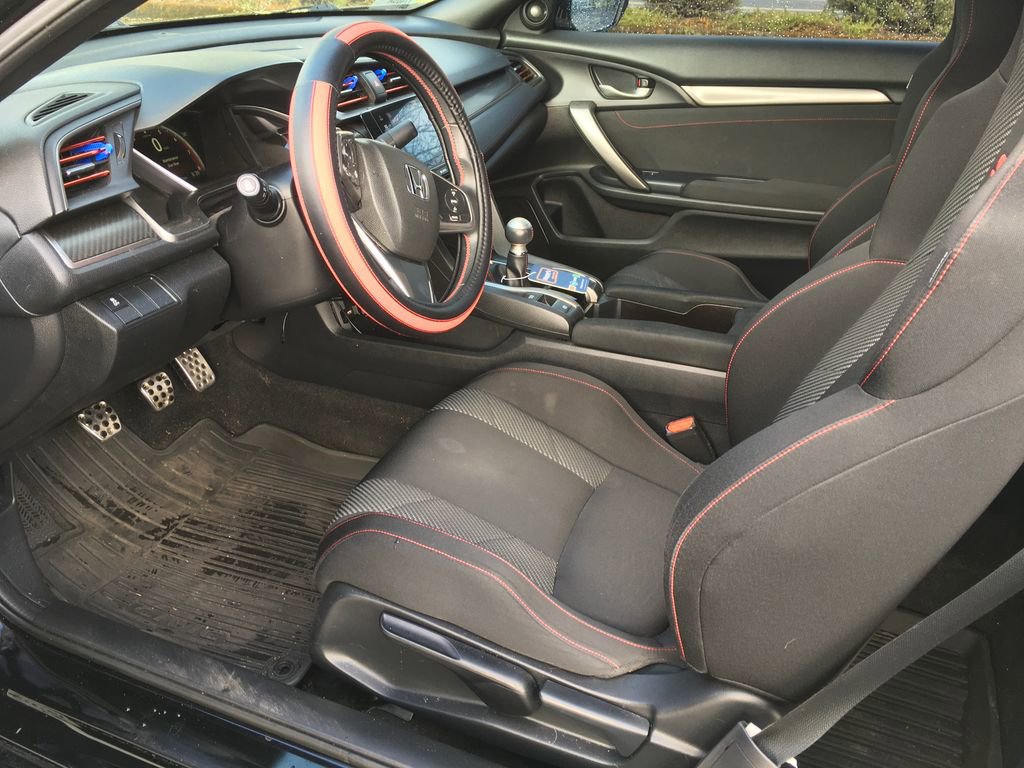 Used 2017 Honda Civic Si image 4