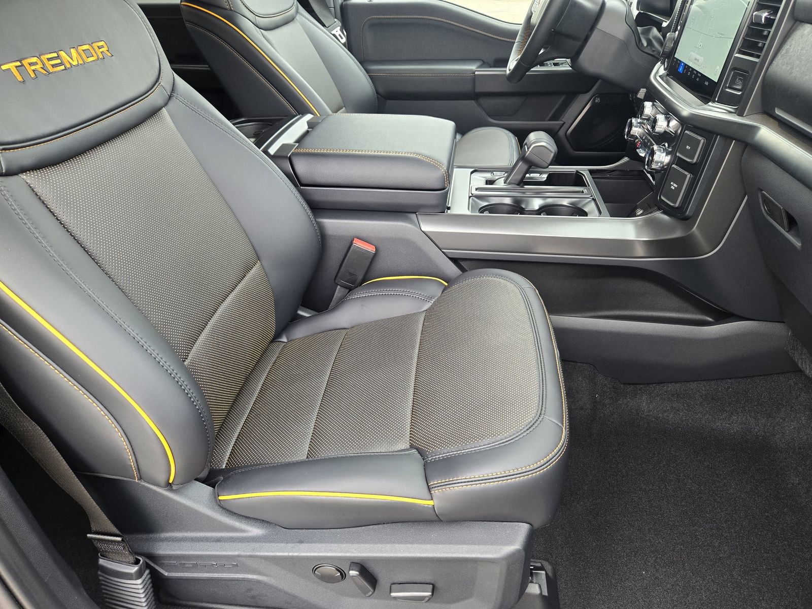 New 2025 Ford F150 Tremor w/ Equipment Group 402A High AWD/4WD image 16