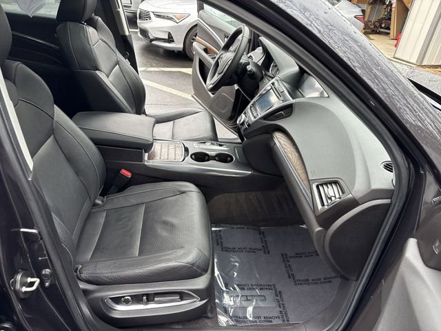 Used 2019 Acura MDX SH-AWD w/ Technology Package image 26