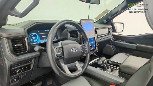 Used 2023 Ford F150 Lightning Lariat w/ Equipment Group 511A High image 20