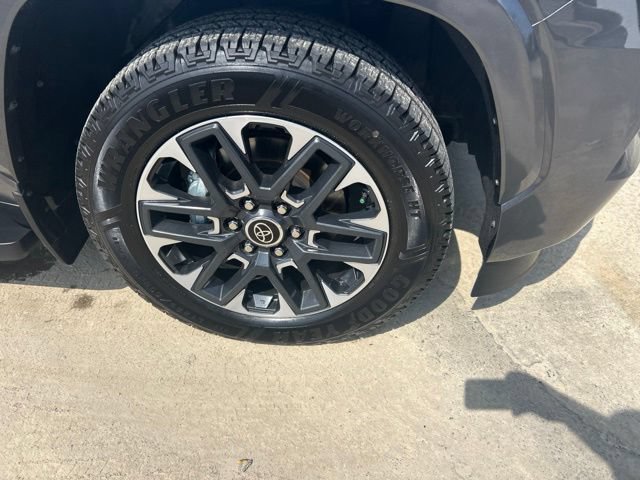 Used 2023 Toyota Sequoia Limited RWD image 11