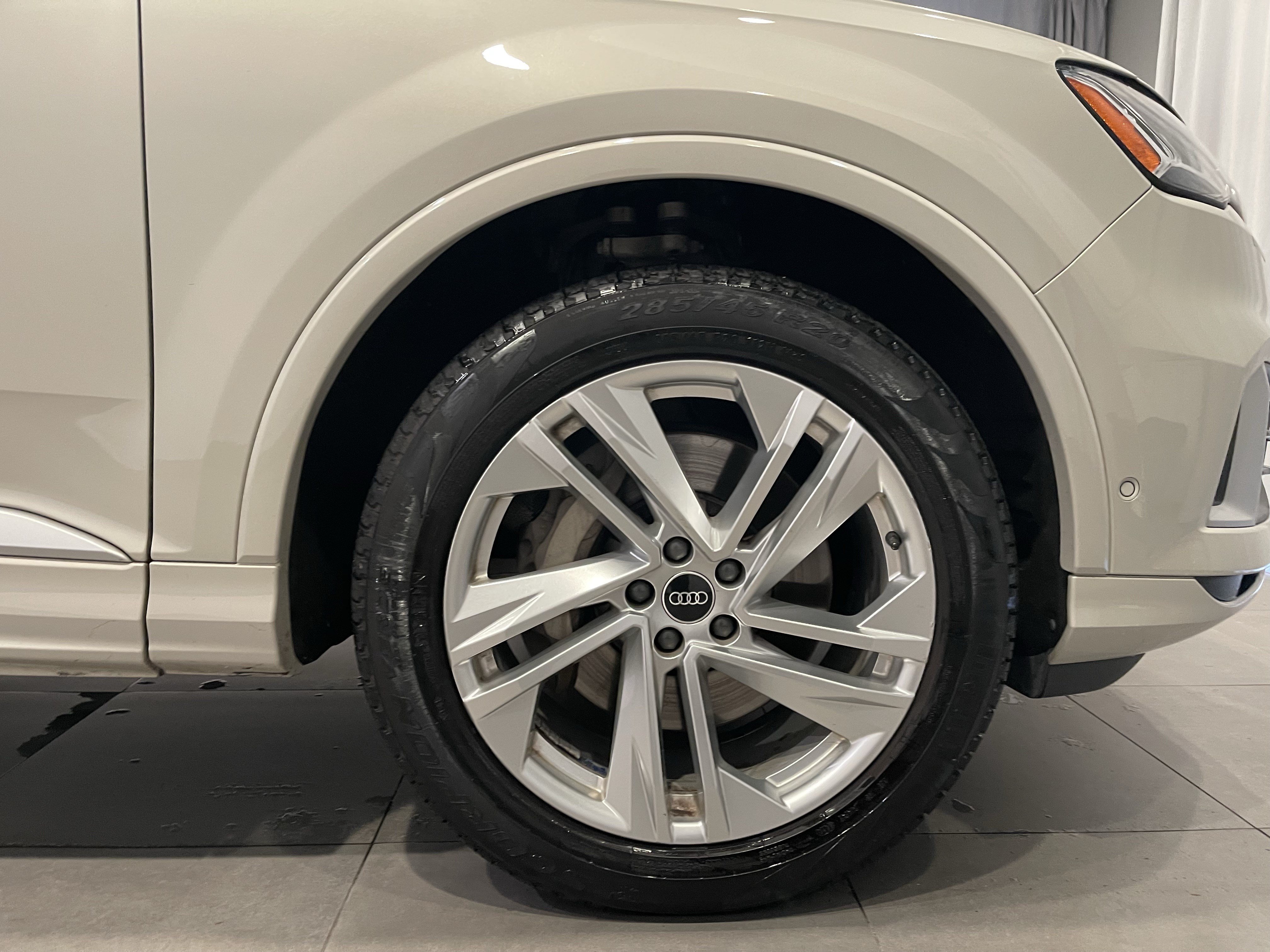 Used 2021 Audi Q7 3.0T Premium Plus w/ Executive Package AWD/4WD image 10