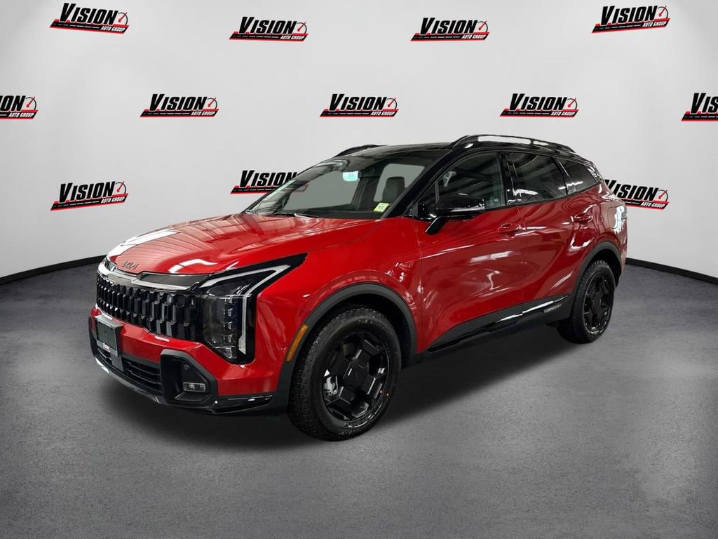 New 2026 Kia Sportage X-Pro Prestige image 1