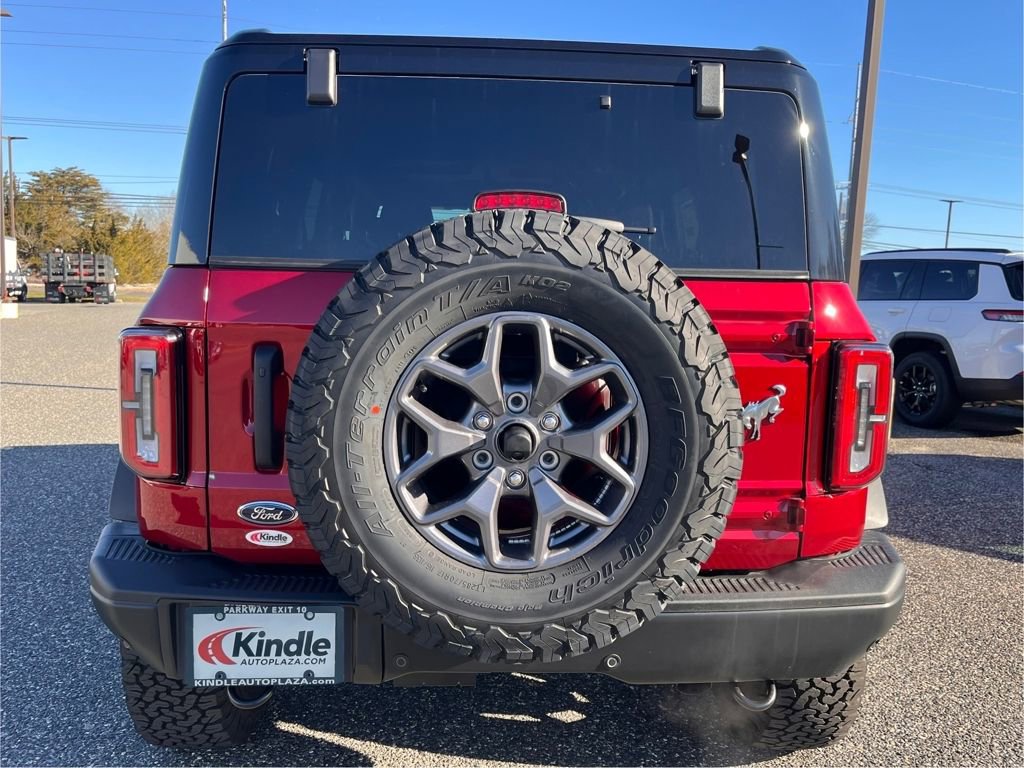 New 2025 Ford Bronco Badlands image 24