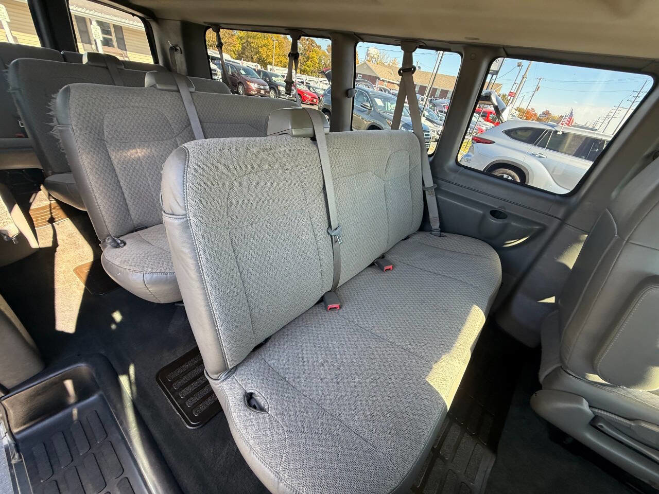 Used 2016 Chevrolet Express 3500 LT w/ LT Preferred Equipment Group image 11