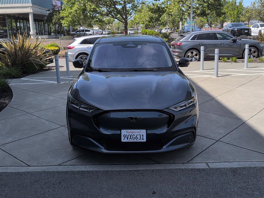 Used 2021 Ford Mustang Mach-E Premium image 2