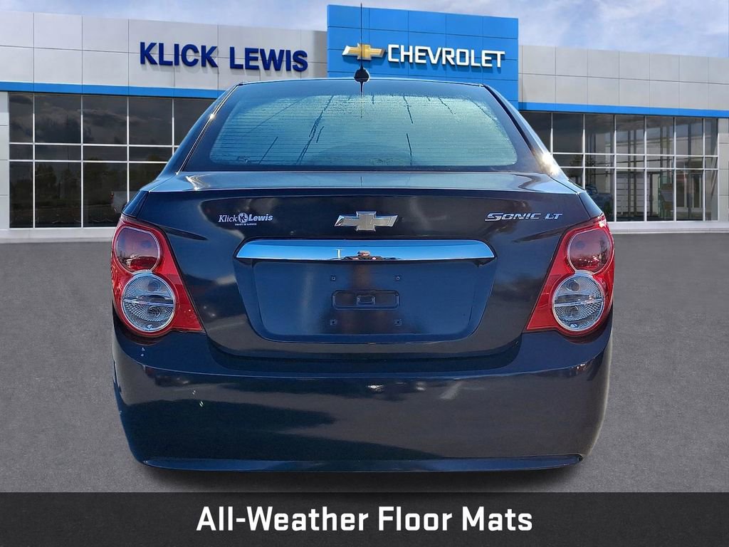 Used 2015 Chevrolet Sonic LT image 7
