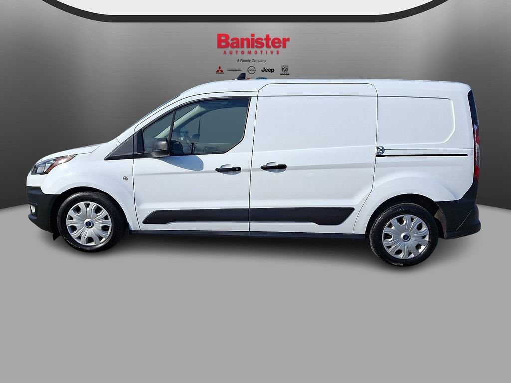 Used 2023 Ford Transit Connect XL image 7