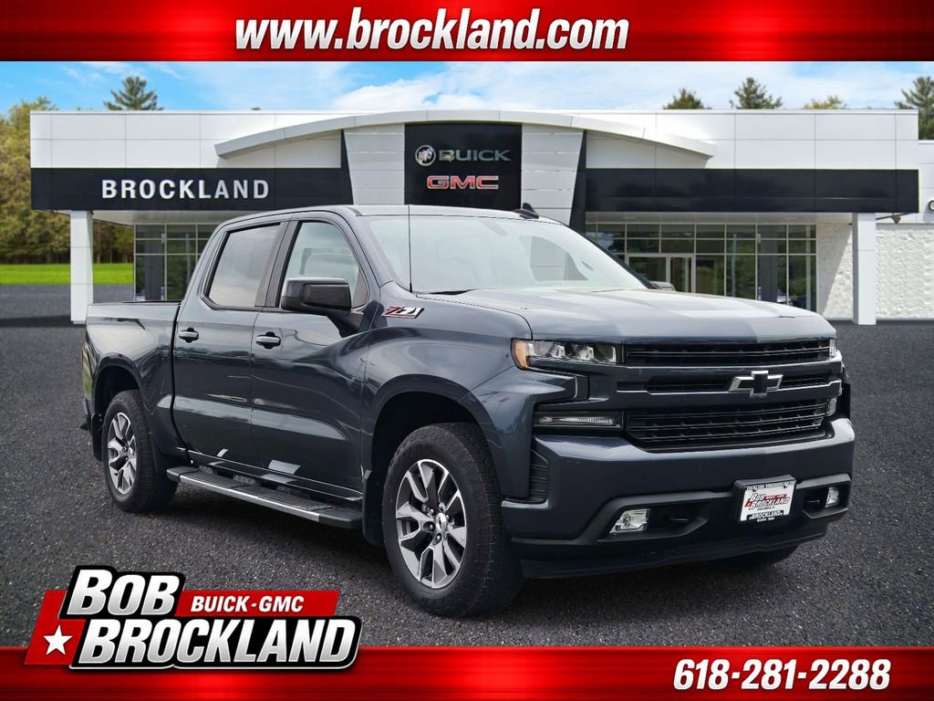 Used 2019 Chevrolet Silverado 1500 RST w/ All-Star Edition image 1