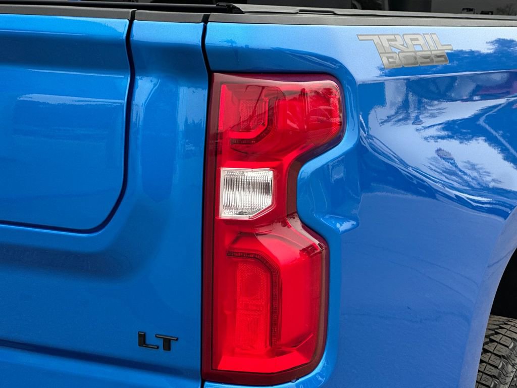 New 2026 Chevrolet Silverado 1500 LT Trail Boss w/ LT Trail Boss Premium Package image 25