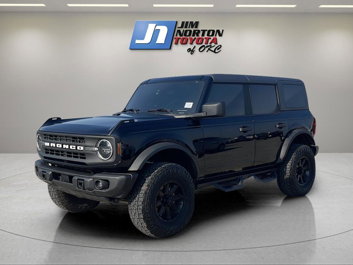 Used 2023 Ford Bronco Black Diamond