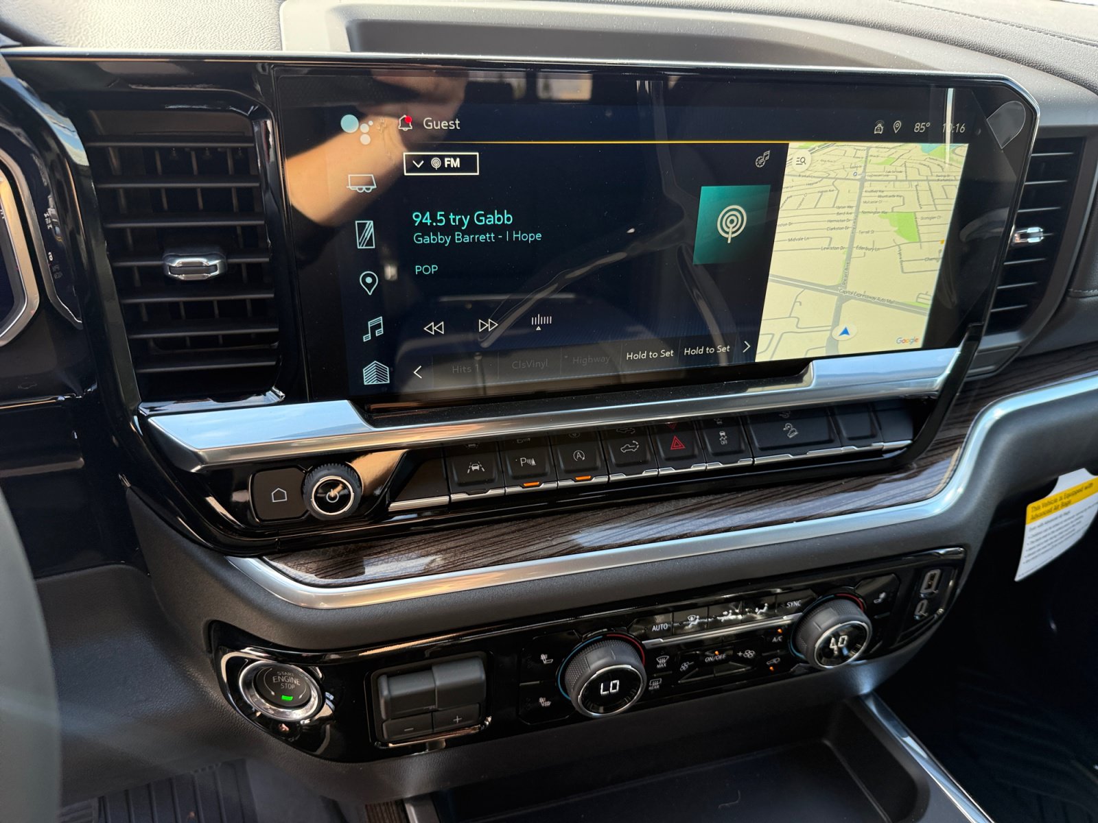 New 2026 Chevrolet Silverado 1500 LT Trail Boss w/ LT Trail Boss Premium Package AWD/4WD image 12