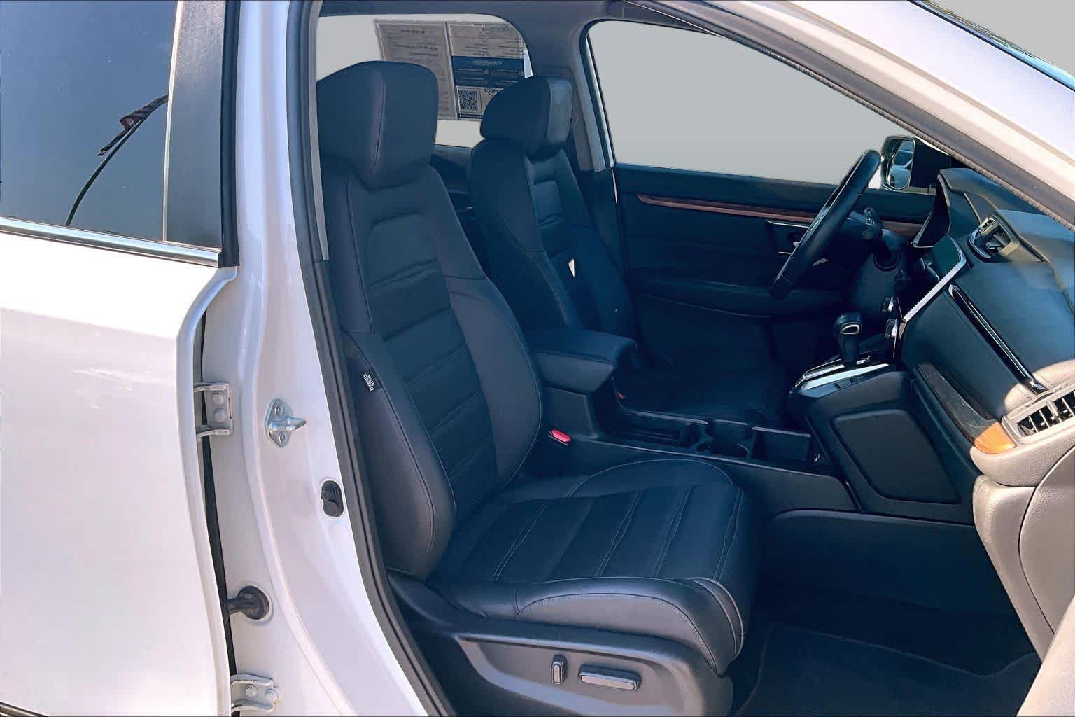 Used 2021 Honda CR-V EX-L image 9