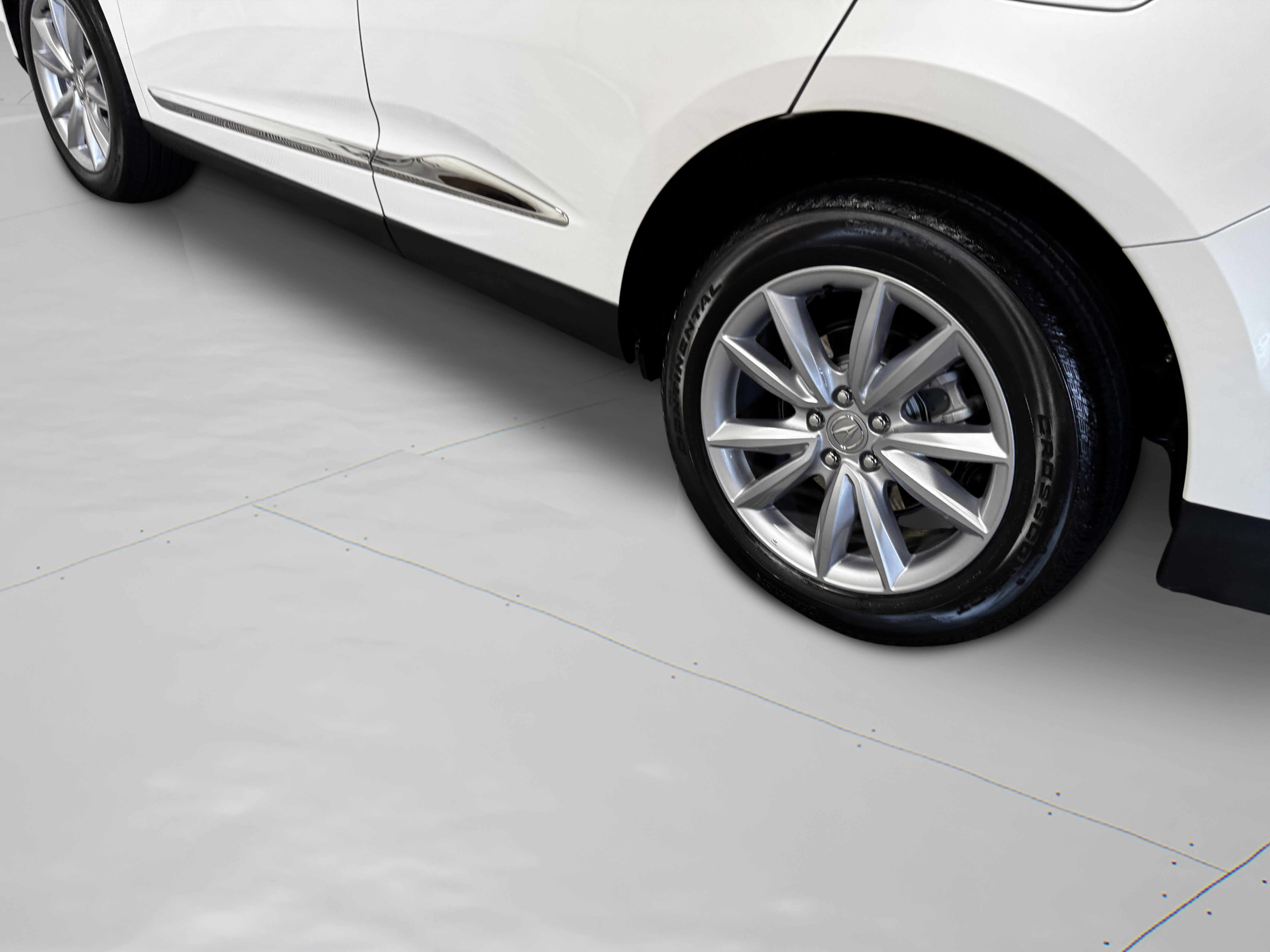 Used 2024 Acura RDX SH-AWD image 46