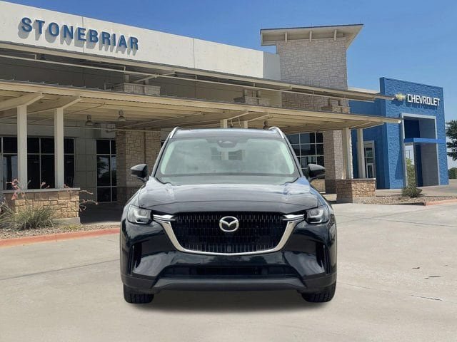 Used 2024 MAZDA CX-90 3.3 Turbo w/ Preferred Package AWD/4WD image 9