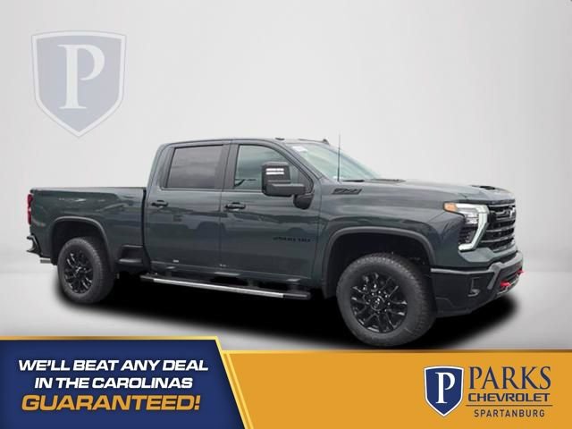 New 2026 Chevrolet Silverado 2500 LT w/ Trail Boss Package AWD/4WD image 1