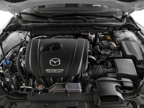 Used 2017 MAZDA MAZDA6 Grand Touring image 16