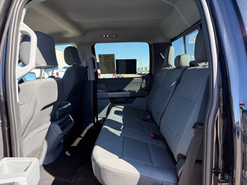 Used 2024 Ford F150 XLT w/ Equipment Group 302A MID AWD/4WD image 9