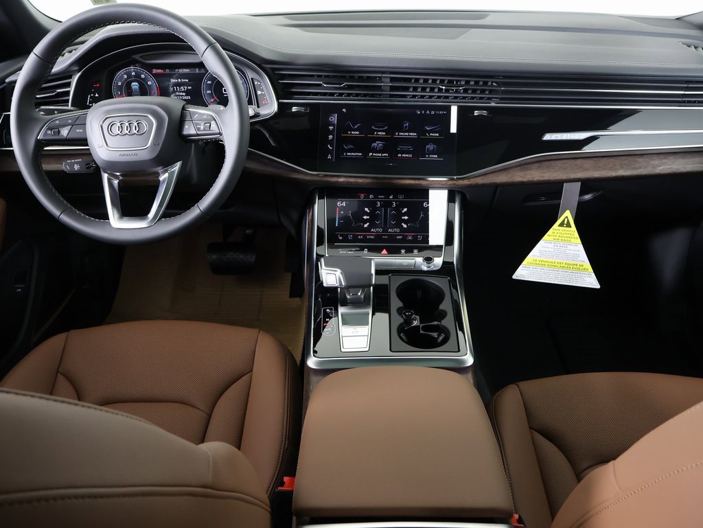 New 2026 Audi Q8 Premium Plus image 24