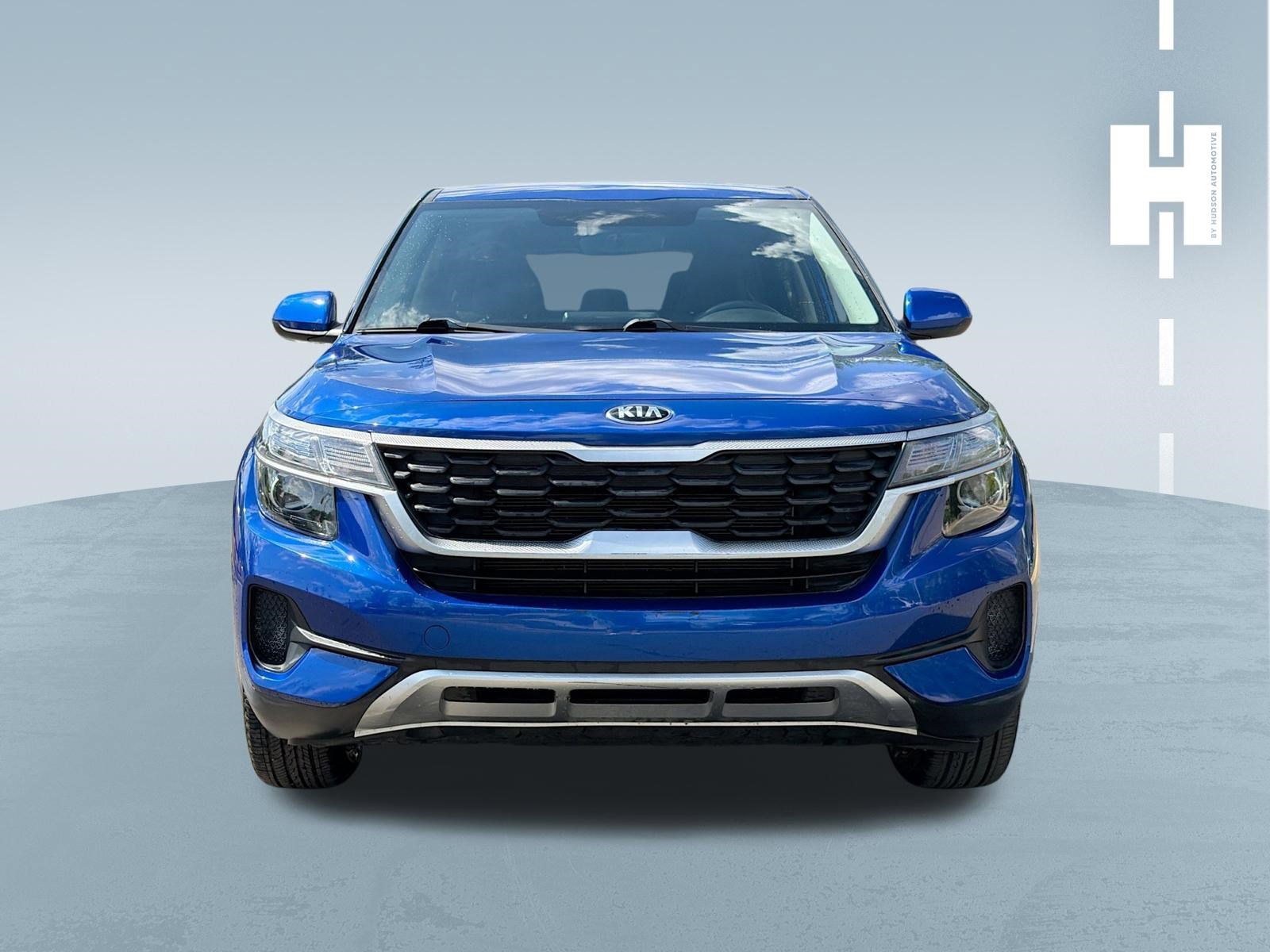 Used 2021 Kia Seltos LX AWD/4WD image 3