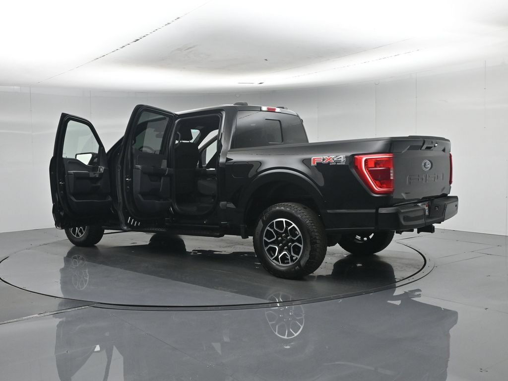 Used 2023 Ford F150 XLT w/ Equipment Group 302A High AWD/4WD image 40
