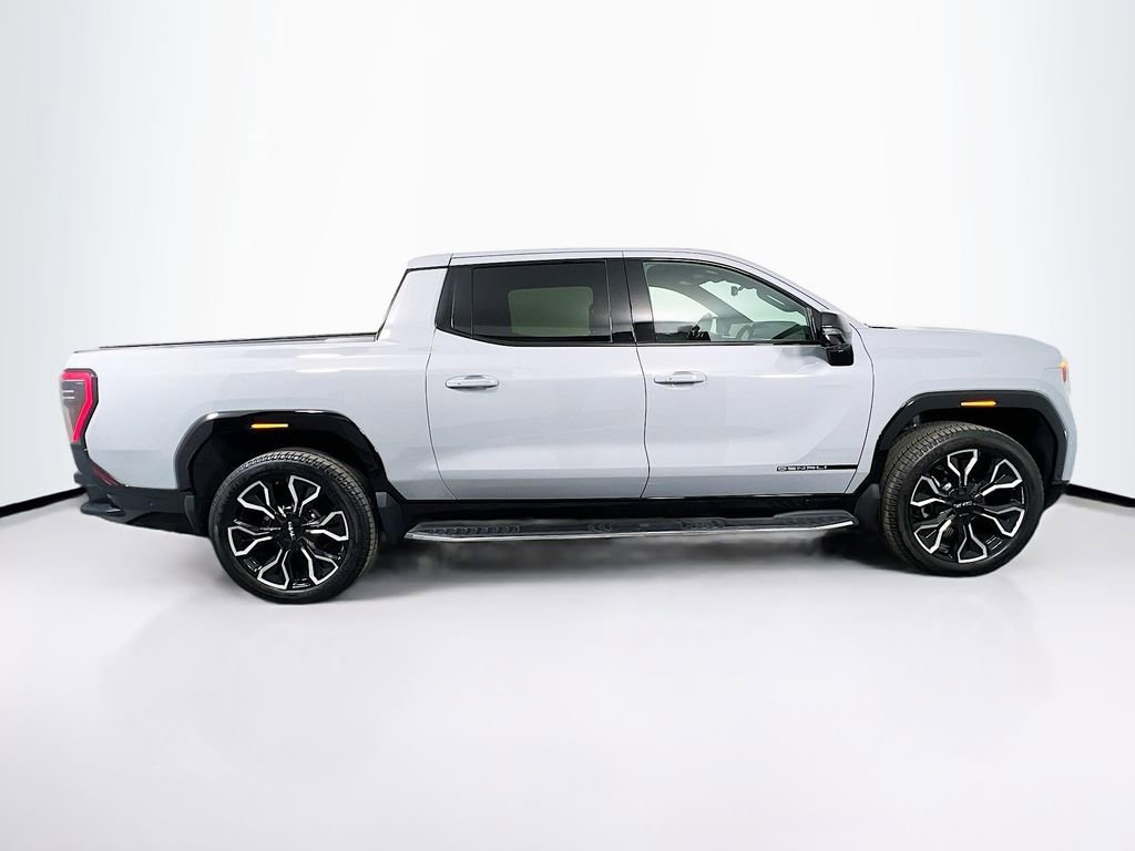 Certified 2025 GMC Sierra EV Denali image 8