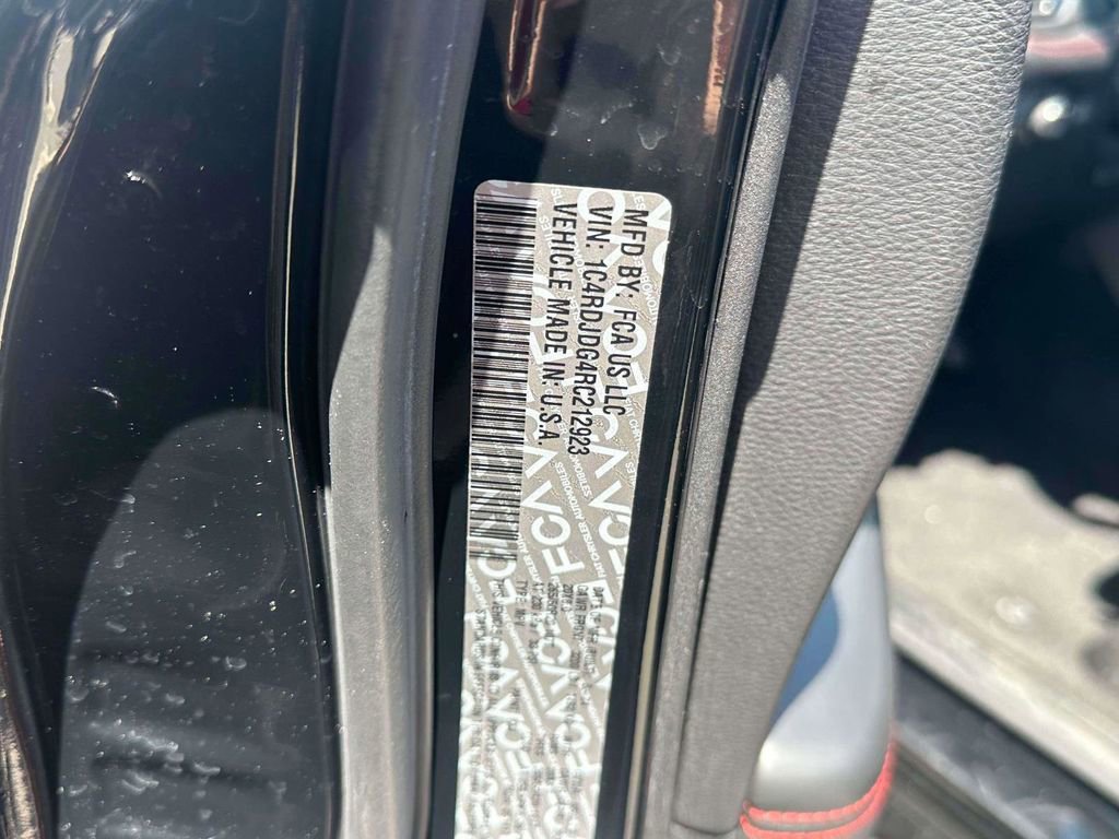 Used 2024 Dodge Durango GT AWD/4WD image 18