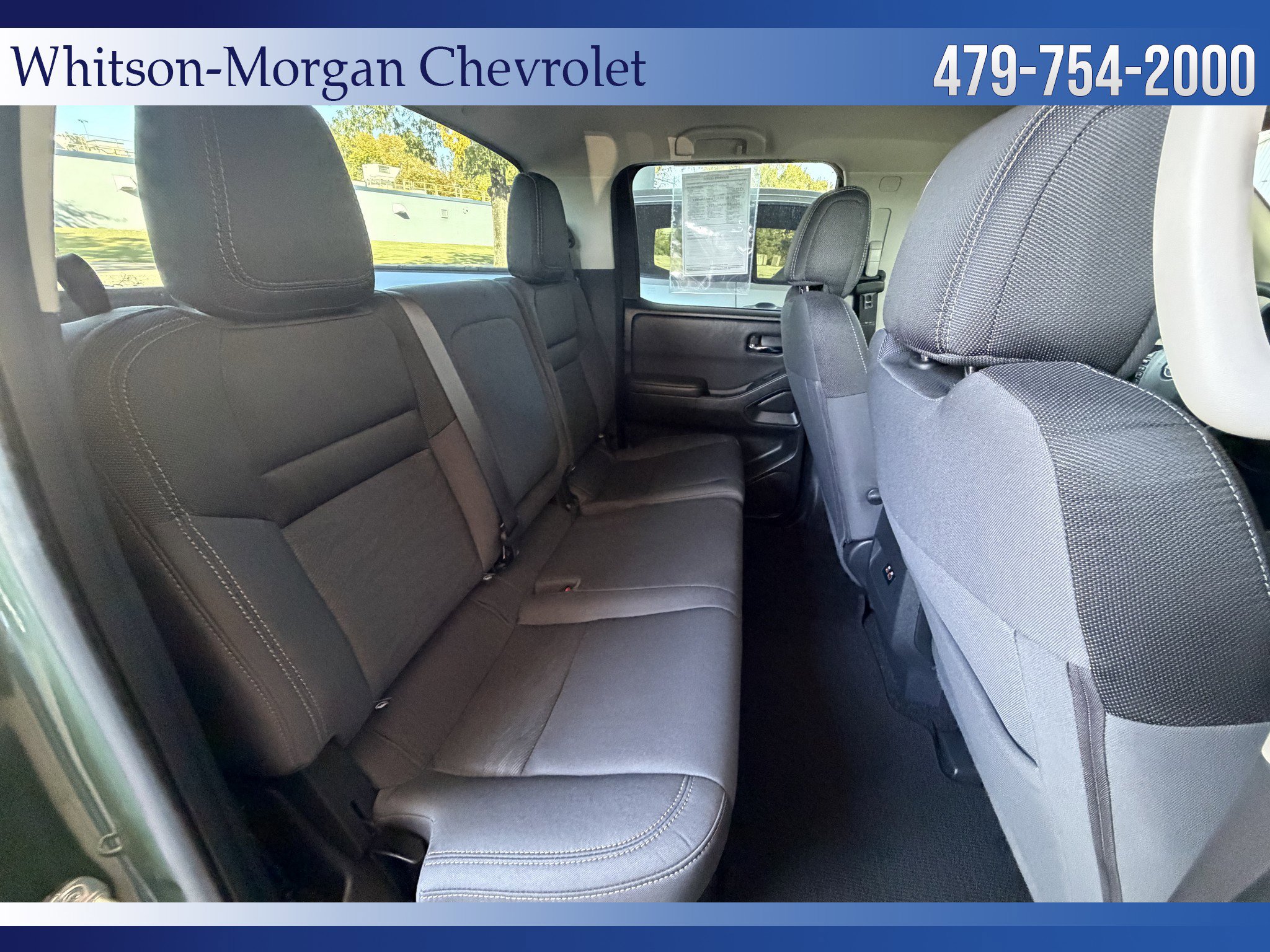 Used 2023 Nissan Frontier SV w/ Technology Package image 32