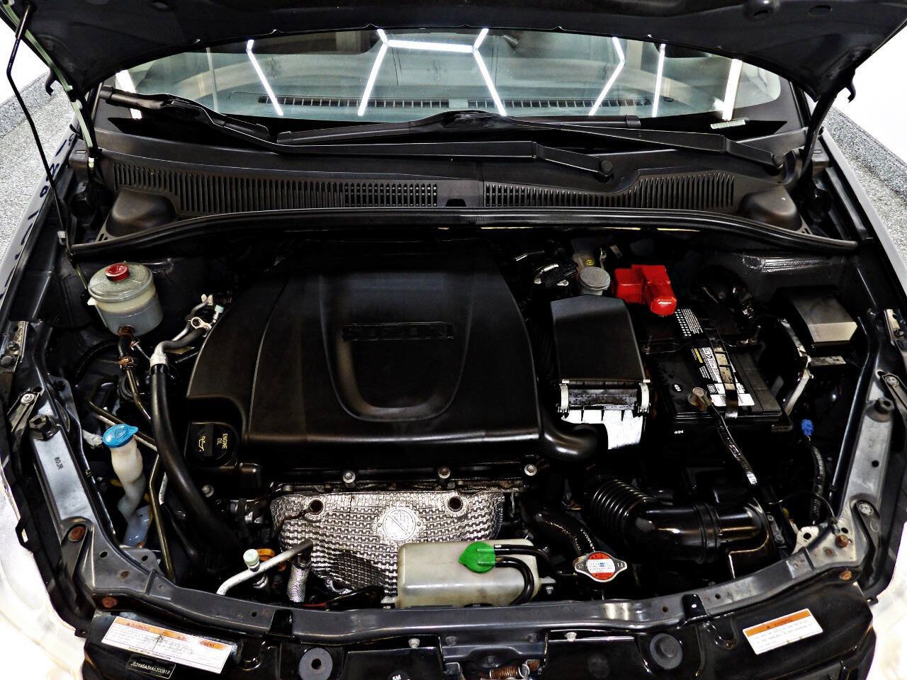 Used 2010 Suzuki SX4 Hatchback FWD image 21